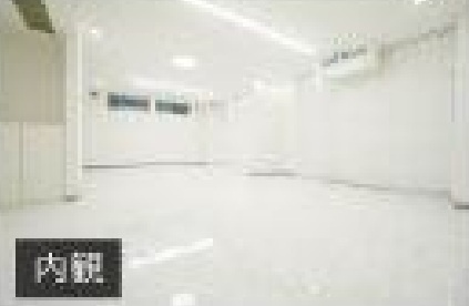 志木市本町５丁目のビルの内装