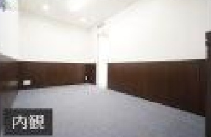 志木市本町５丁目のビルの内装
