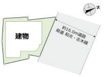 志木市本町５丁目のビルのその他