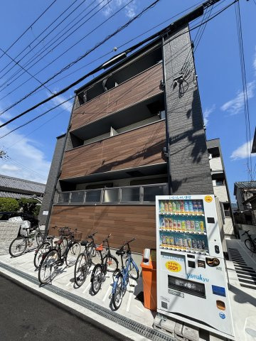 ディアコート高柳の外観