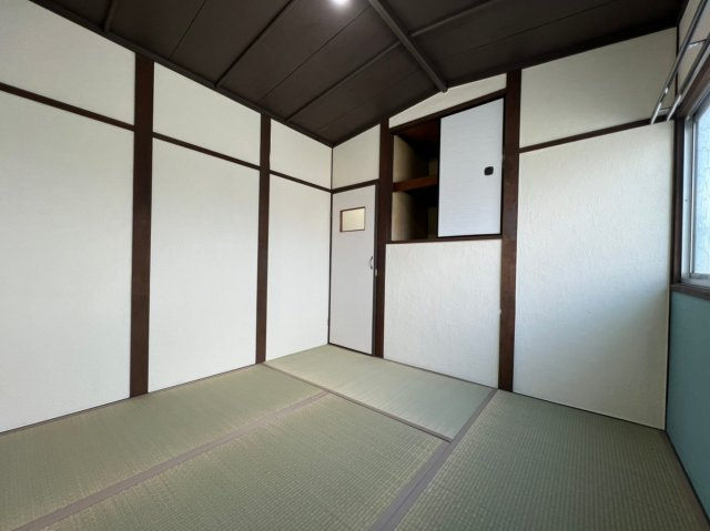 東垂水2丁目テラスの和室