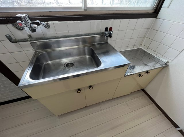 東垂水2丁目テラスのキッチン