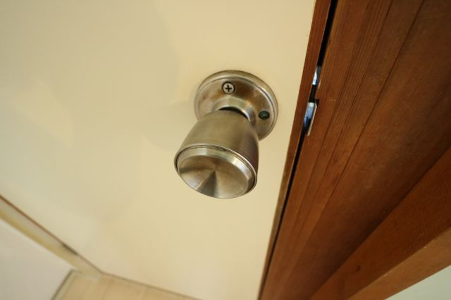 塩屋グリーンハイツのトイレ