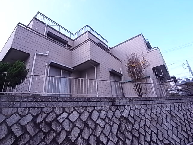 Ｈ・Ｓハイツの外観