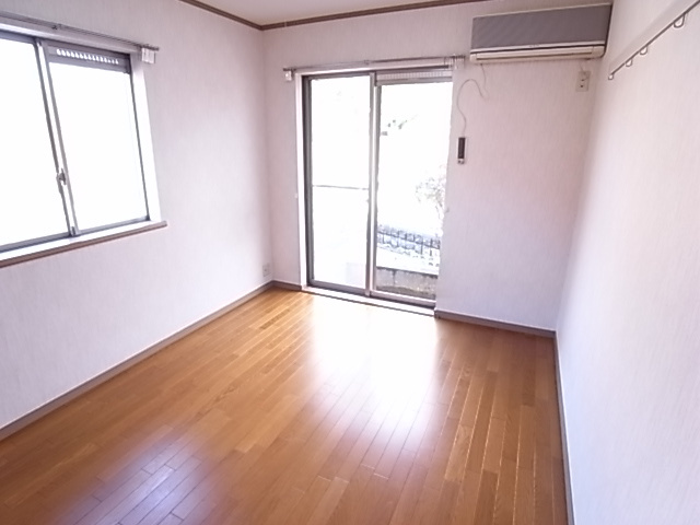 Ｈ・Ｓハイツの洋室