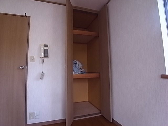 Ｈ・Ｓハイツの収納
