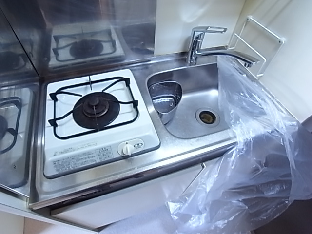 Ｈ・Ｓハイツのキッチン