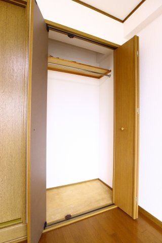 アンピエスぜんの収納