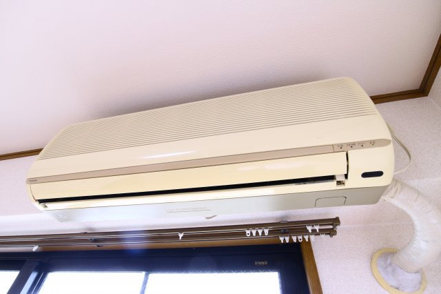 アンピエスぜんの設備|室内洗濯機置場