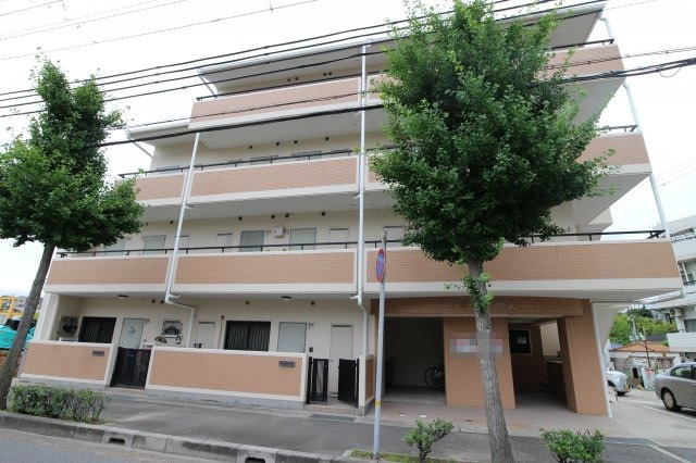 アンピエスぜんの外観