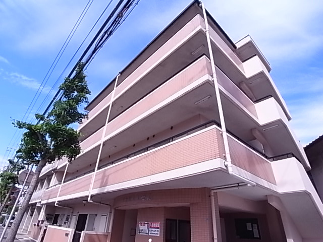 アンピエスぜんの外観