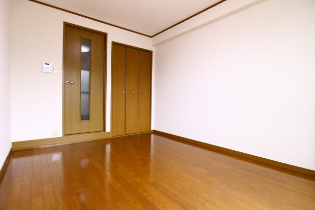 アンピエスぜんの寝室