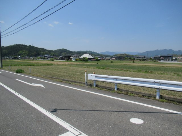 鏡野町古川　売地　1286坪の周辺