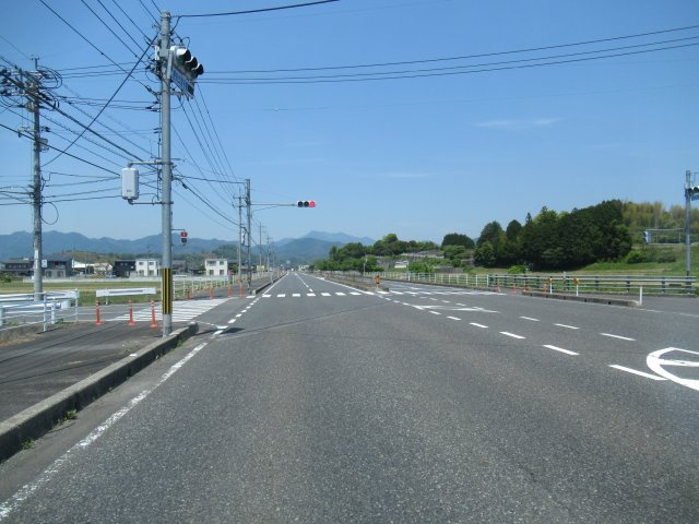 鏡野町古川　売地　1286坪の周辺