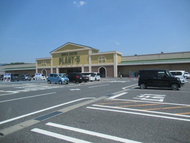 鏡野町古川　売地　1286坪の周辺