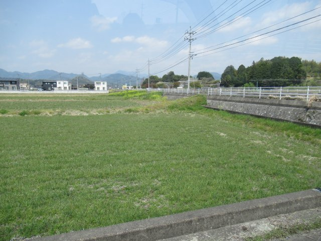 鏡野町古川　売地　1286坪の外観