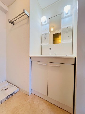 エルベ千鳥が丘の洗面所