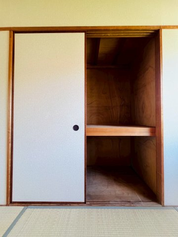 エルベ千鳥が丘の収納