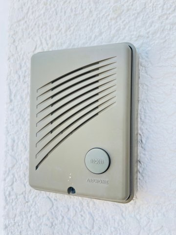 エルベ千鳥が丘のセキュリティ