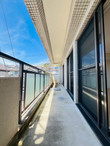 エルベ千鳥が丘のロビー