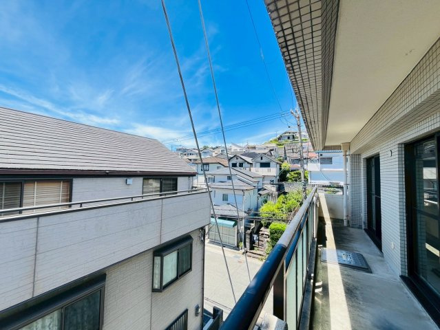 エルベ千鳥が丘の展望