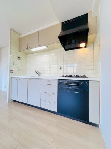 エルベ千鳥が丘のキッチン