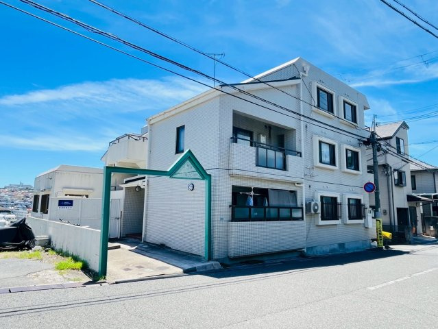 エルベ千鳥が丘の外観