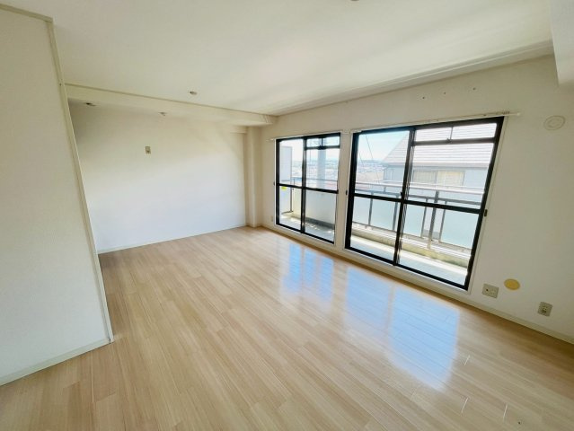 エルベ千鳥が丘の居間・リビング