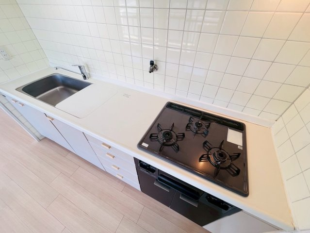 エルベ千鳥が丘のキッチン