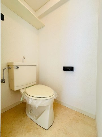 エルベ千鳥が丘のトイレ