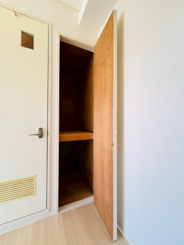 エルベ千鳥が丘の収納