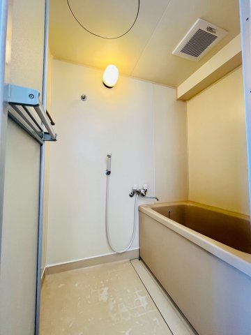 エルベ千鳥が丘の浴室