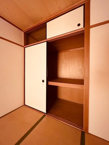 サンハイツ向陽Ⅰの収納