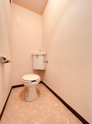 サンハイツ向陽Ⅰのトイレ