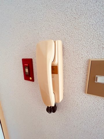 サンハイツ向陽Ⅰのセキュリティ