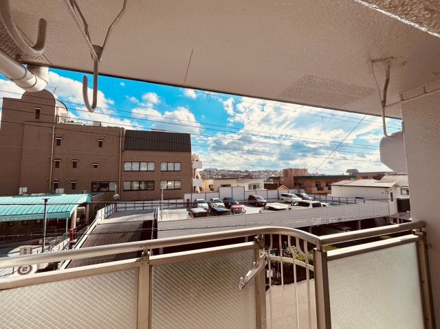 サンハイツ向陽Ⅰの展望