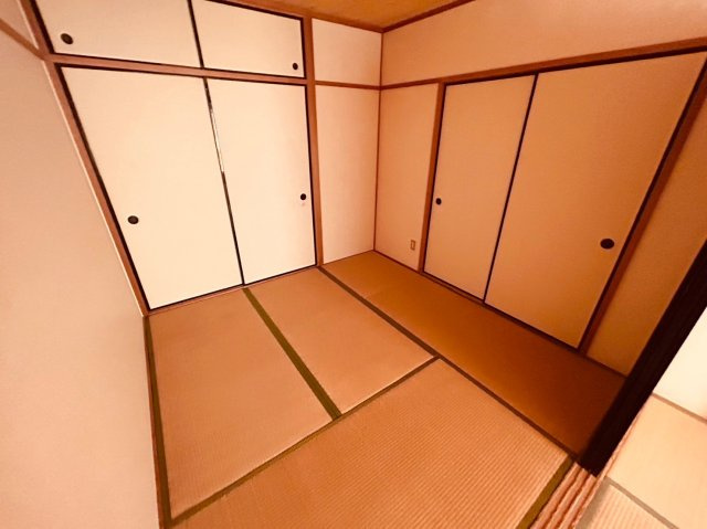 サンハイツ向陽Ⅰの子供部屋