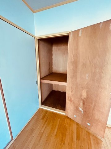 サンハイツ向陽Ⅰの収納