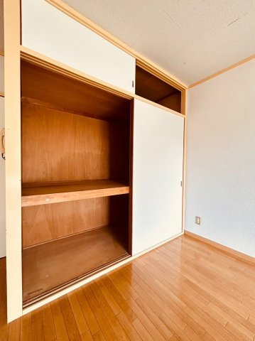 サンハイツ向陽Ⅰの収納