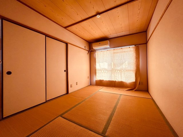 サンハイツ向陽Ⅰの寝室