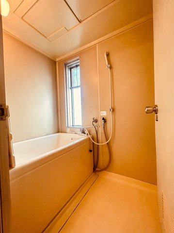 サンハイツ向陽Ⅰの浴室