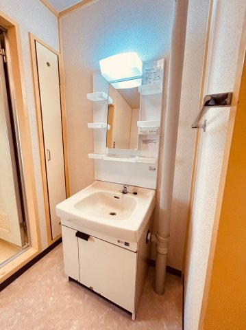 サンハイツ向陽Ⅰの洗面所