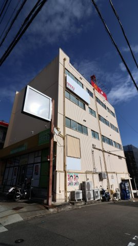 ジョイフル福田の外観