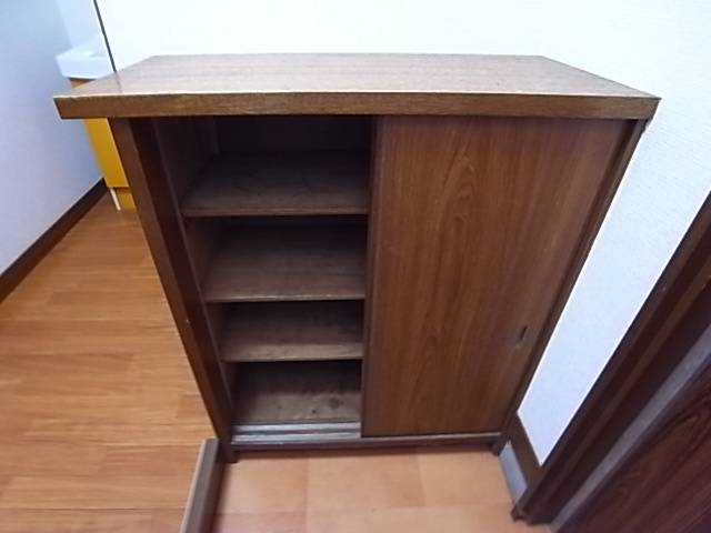 林コーポラスの収納