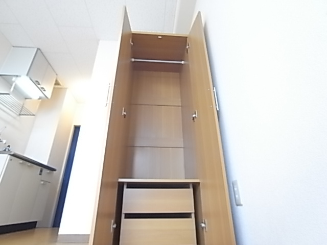 サニーパレス平磯の収納