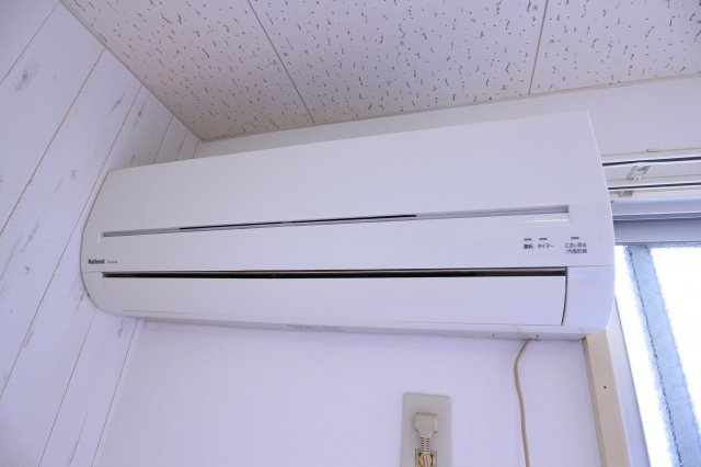 サニーパレス平磯の設備