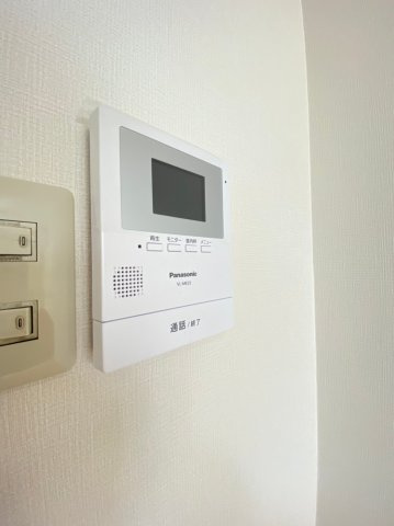 シンプルライフ千代が丘のセキュリティ