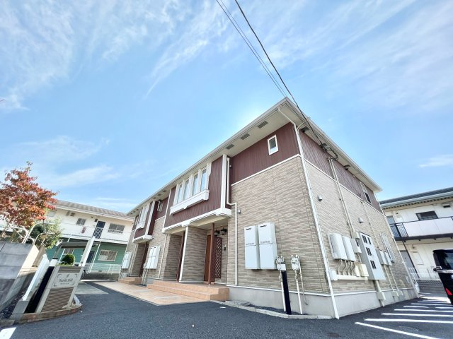 サンリットヒルの外観