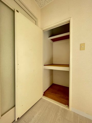 ハイツ本多聞の収納