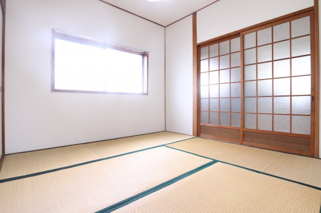 大塚マンションの寝室